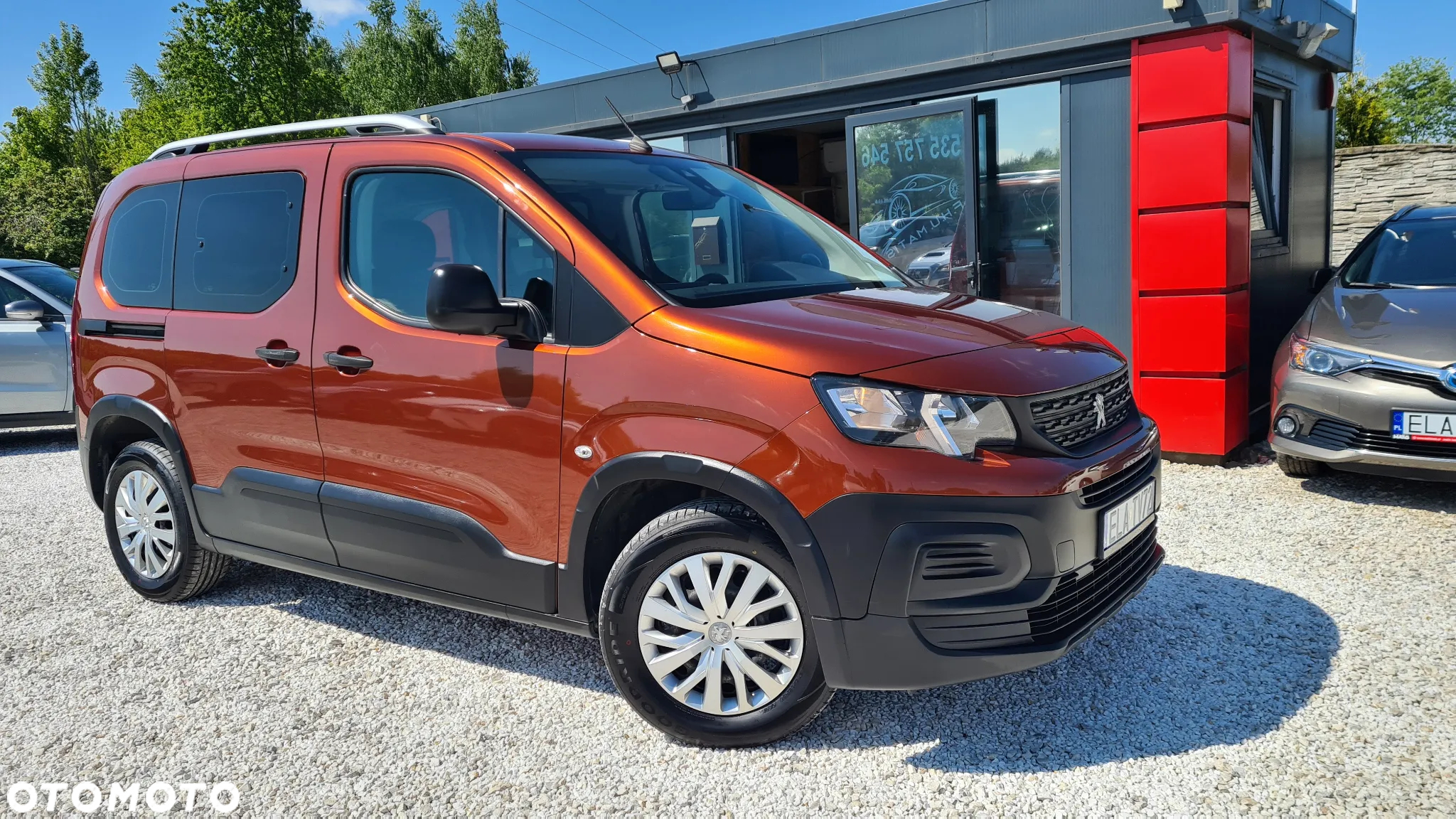 Peugeot Rifter - 16