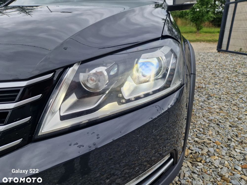 Volkswagen Passat Alltrack 2.0 TDI BlueMotion Technology - 4