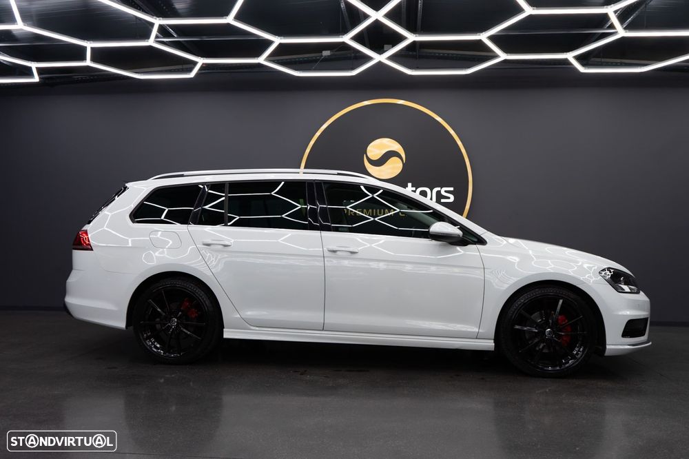 VW Golf Variant 1.6 TDi R-Line DSG - 2