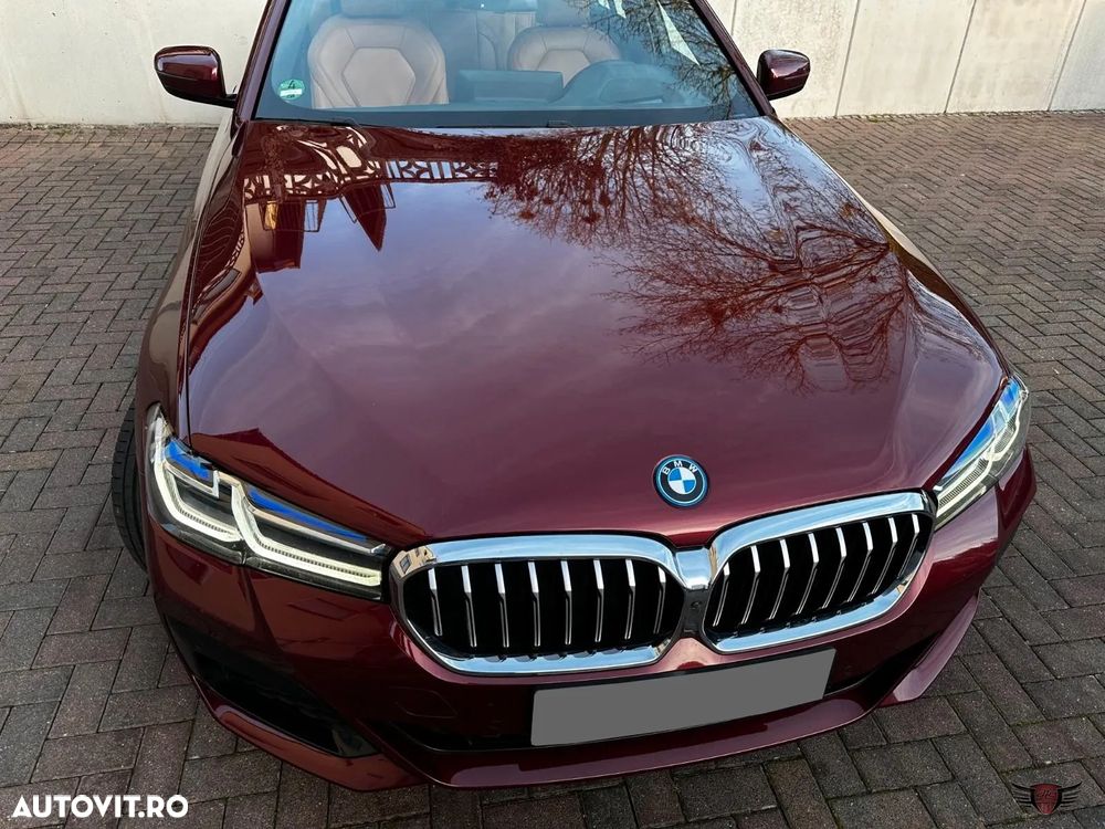 BMW Seria 5 530e Aut. M Sport Edition - 16