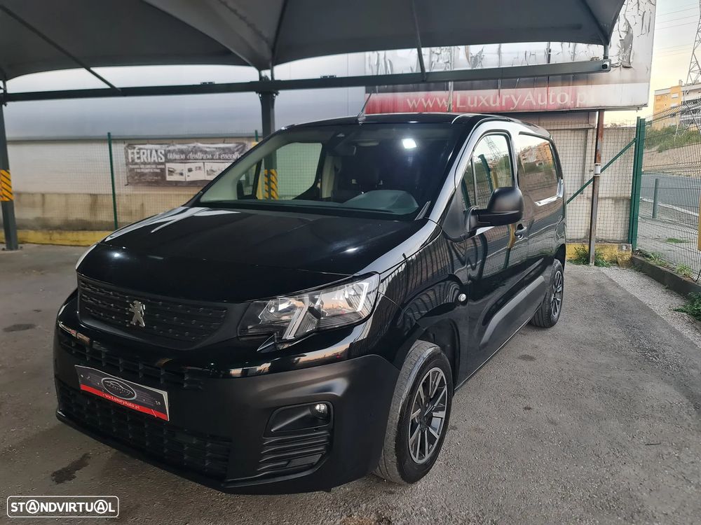Peugeot PARTNER | GPS | AC | C/IVA DEDUTÍVEL - 24