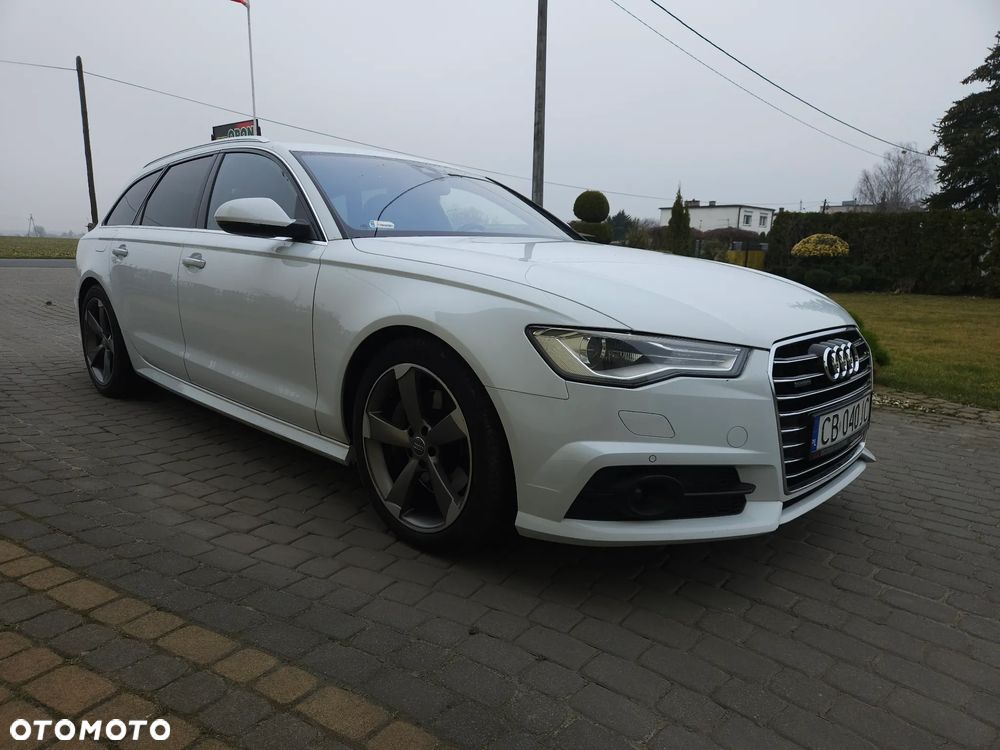 Audi A6 ver-avant-3-0-tdi-quattro-s-tronic - 4