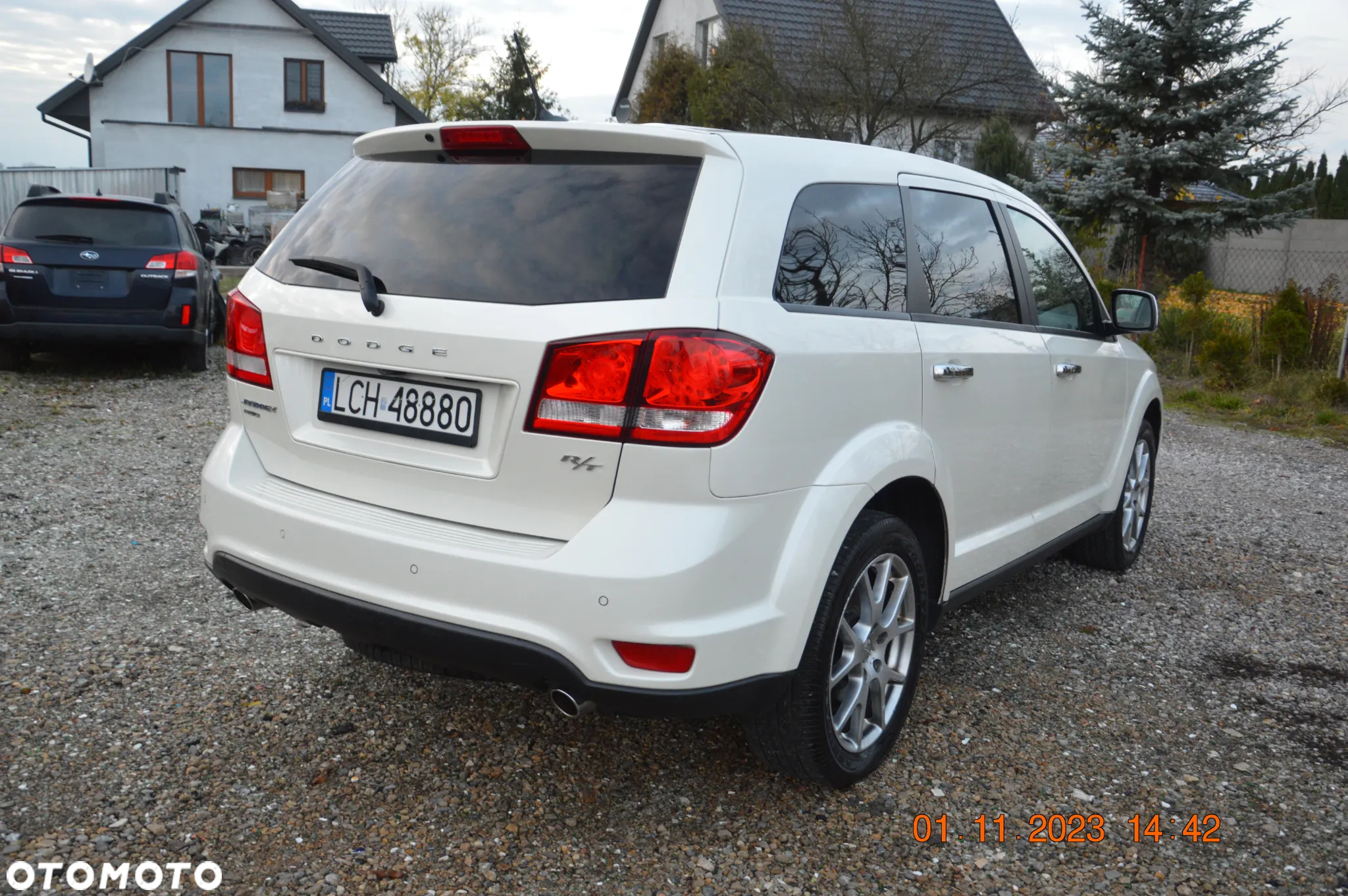 Dodge Journey - 13