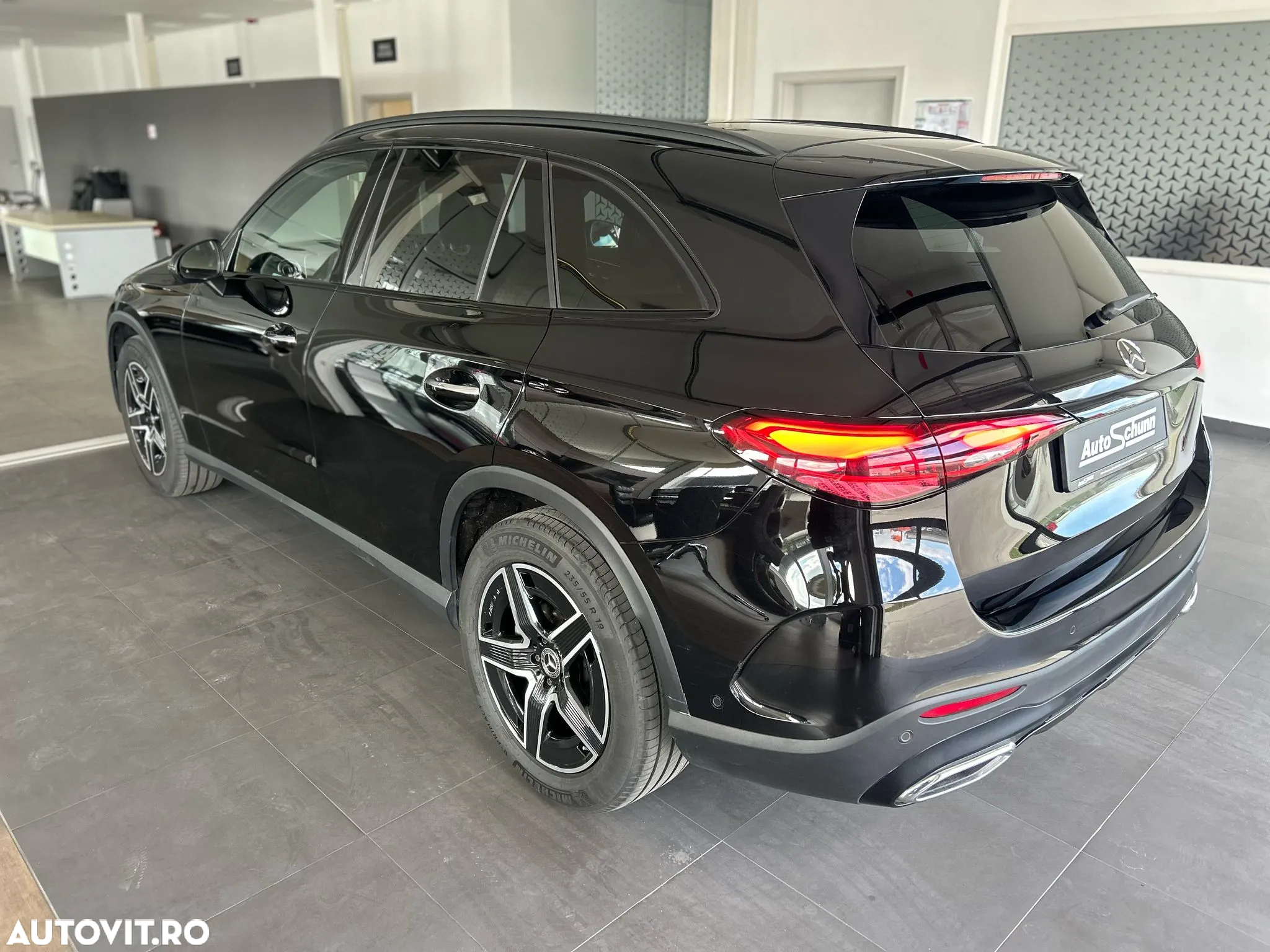Mercedes-Benz GLC 220 d 4Matic 9G-TRONIC Edition AMG Line - 7