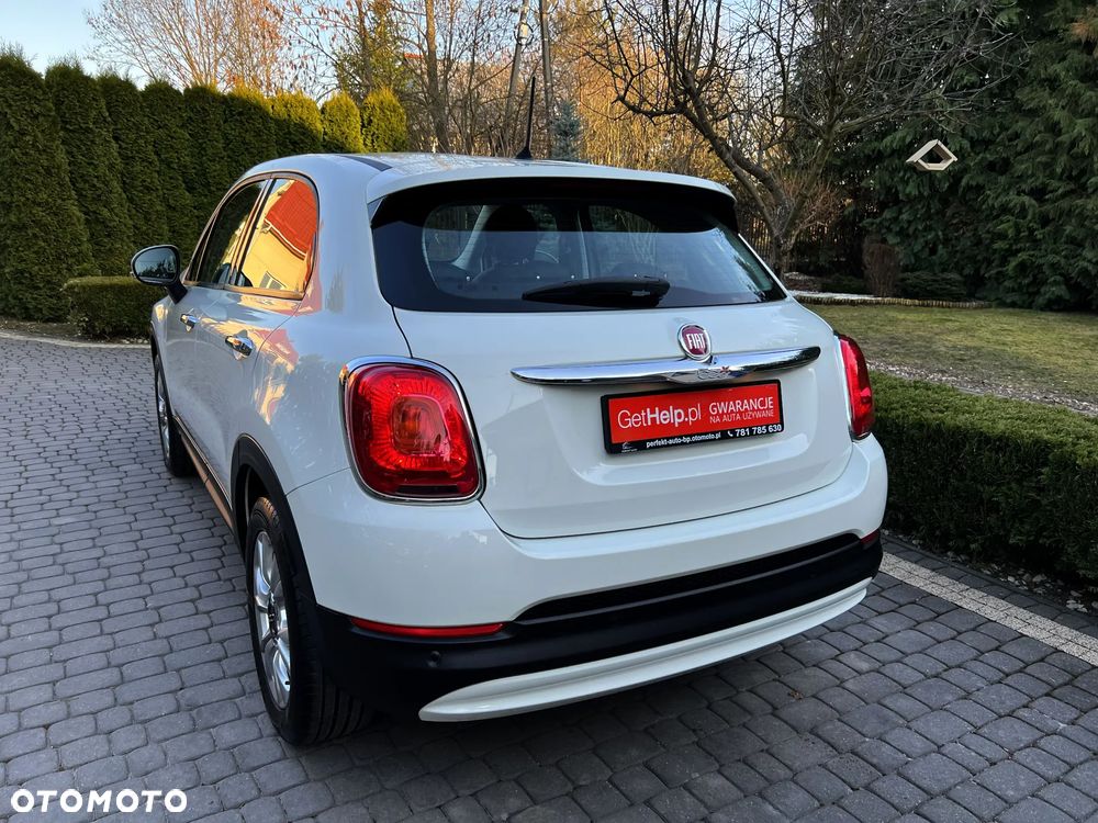 Fiat 500X 1.6 E-torQ 4x2 Pop Star - 10