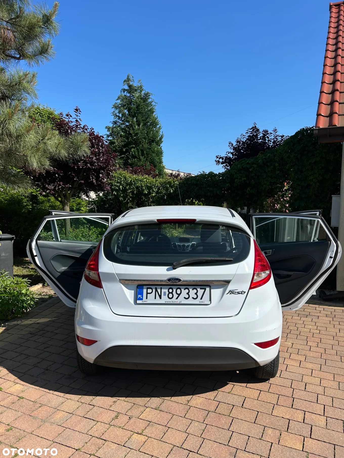 Ford Fiesta 1.4 TDCi Gold X - 4
