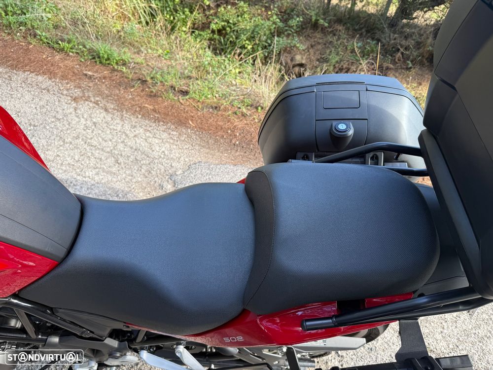 Benelli TRK 502 - 15