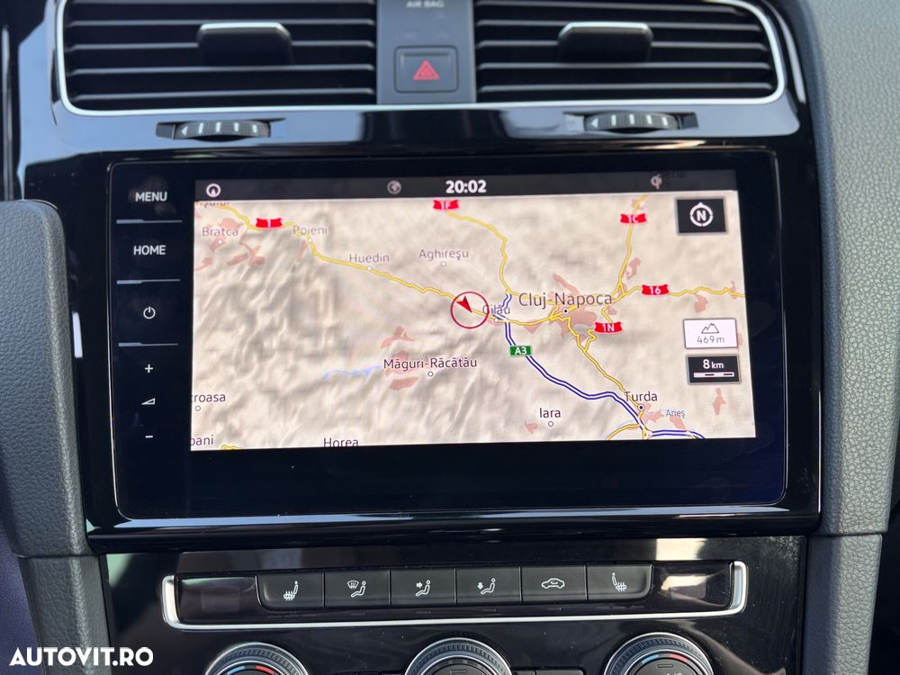 Volkswagen Golf 1.4 GTE Plug-In-Hybrid DSG - 17