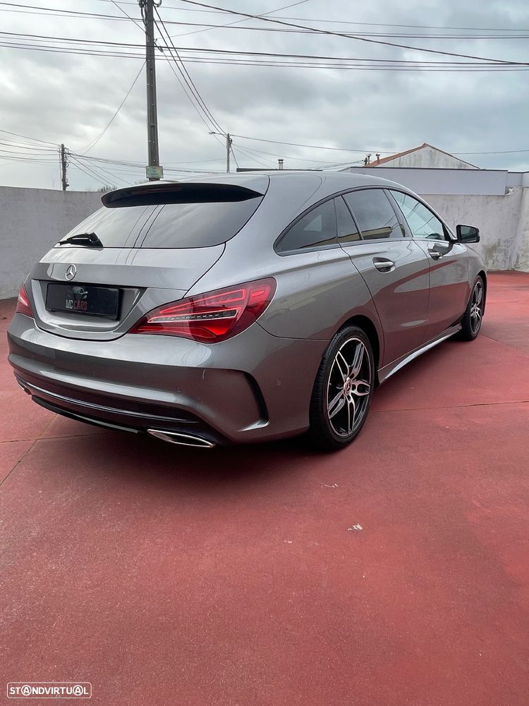 Mercedes-Benz CLA 220 d 4Matic 7G-DCT AMG Line - 28