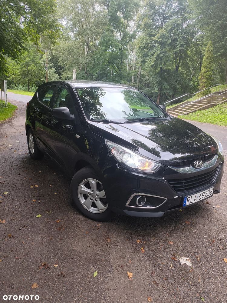 Hyundai ix35 1.6 GDI Comfort 2WD - 4