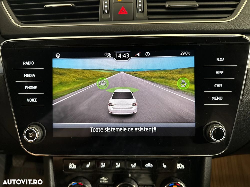 Skoda Superb - 21