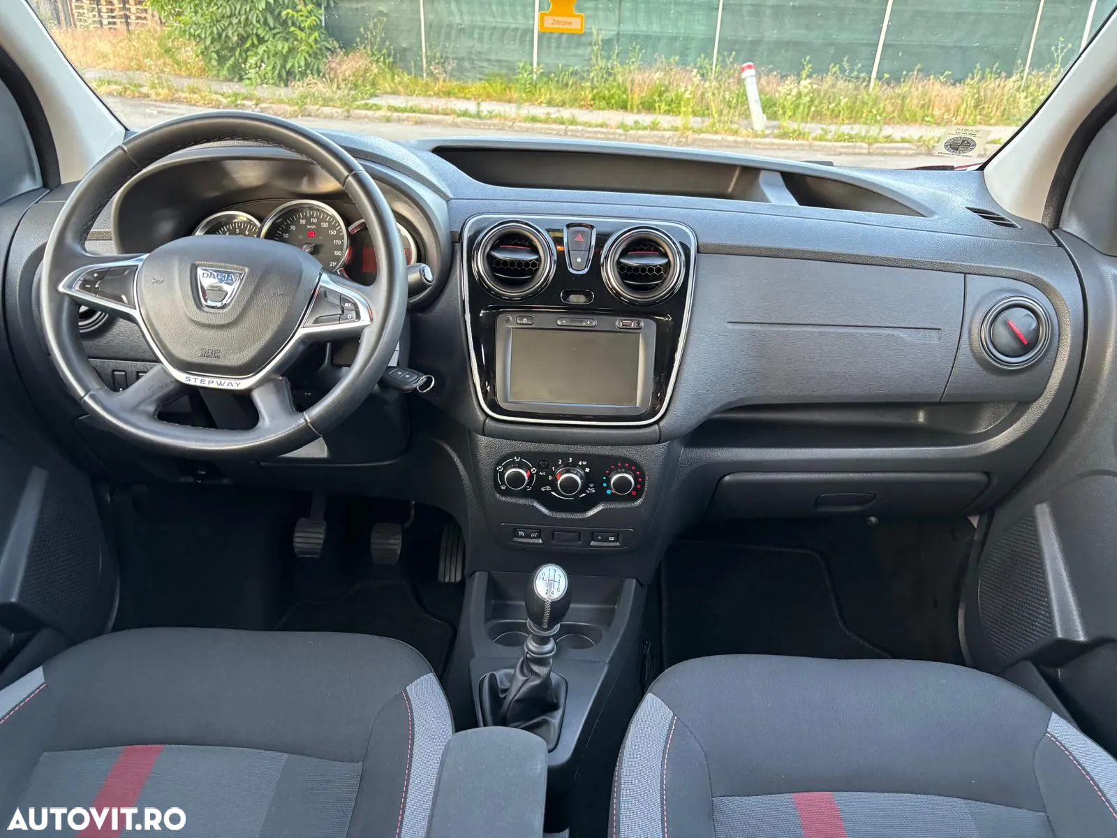 Dacia Dokker 1.5 Blue dCi SL Techroad - 14