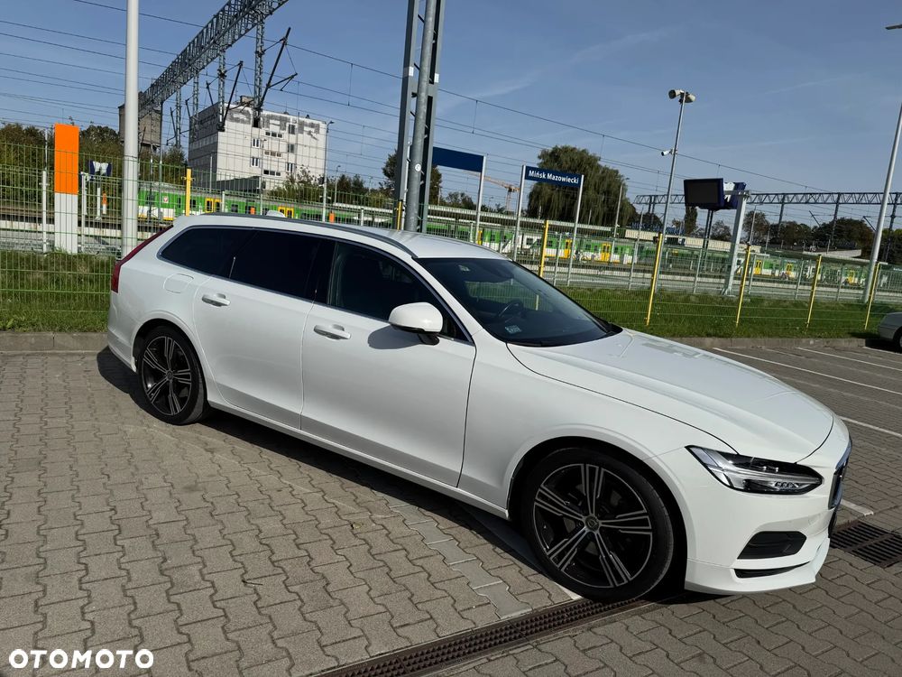 Volvo V90 - 5