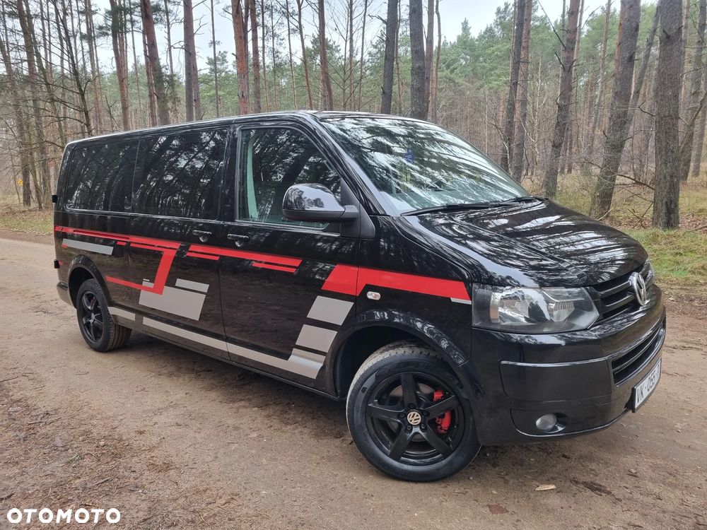 Volkswagen Transporter - 29