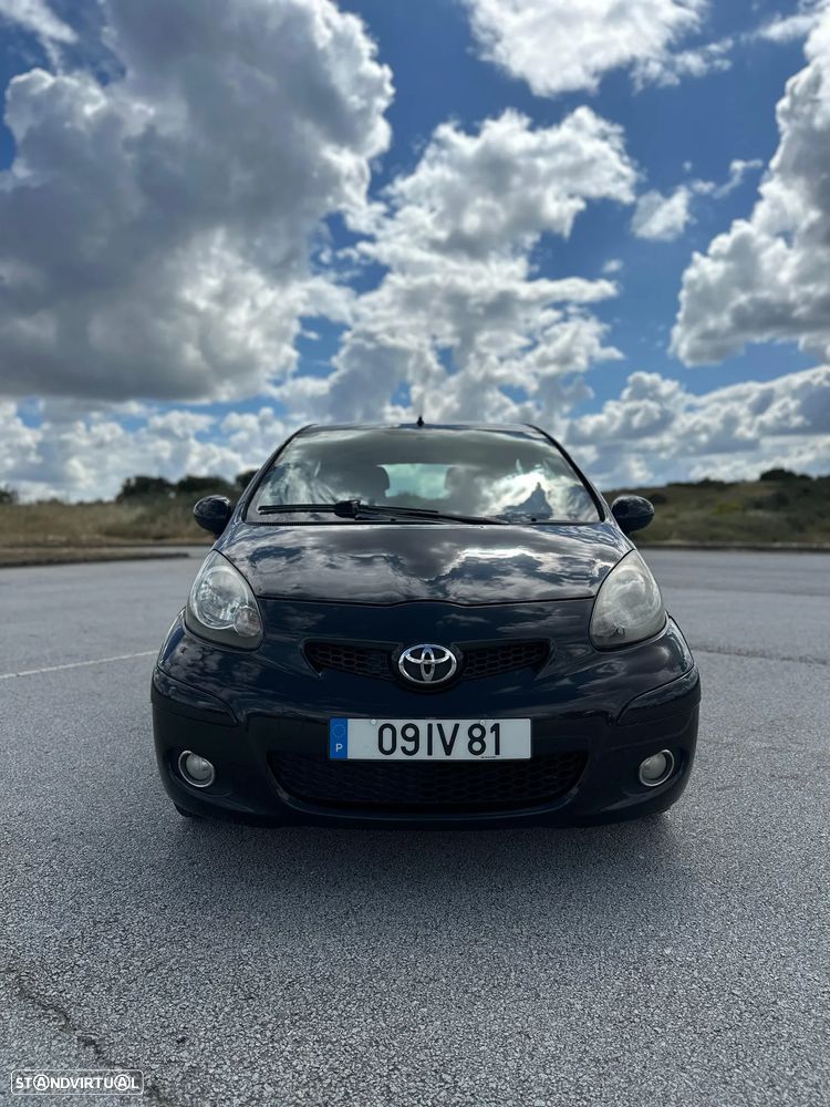 Toyota Aygo 1.0 Plus - 7
