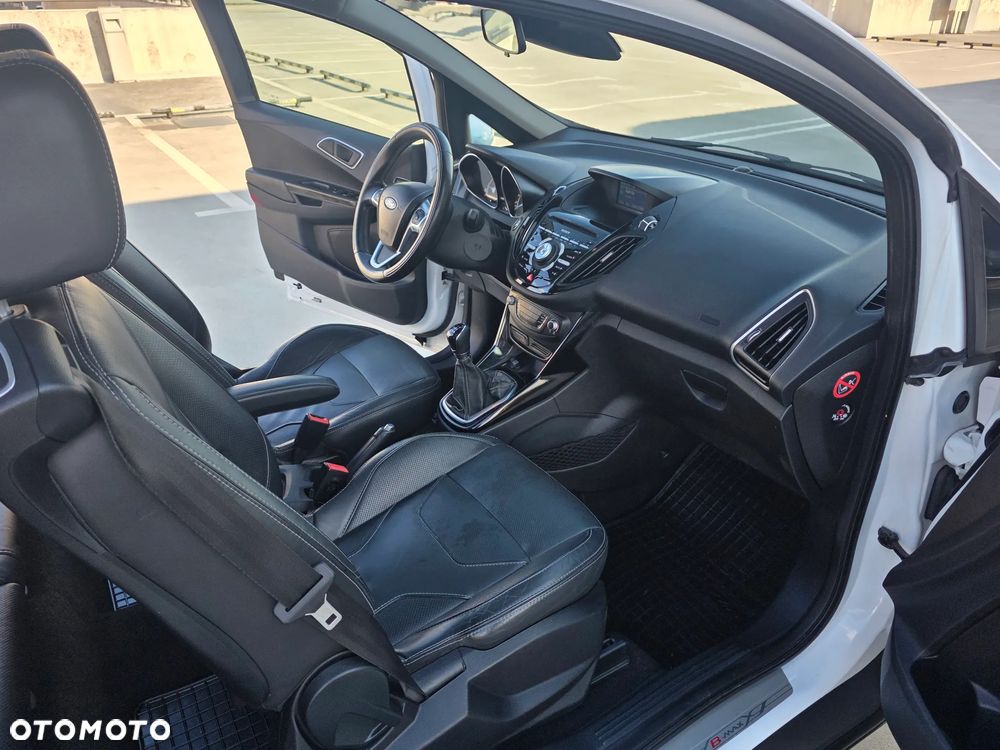 Ford B-MAX 1.6 TDCi Titanium X - 19