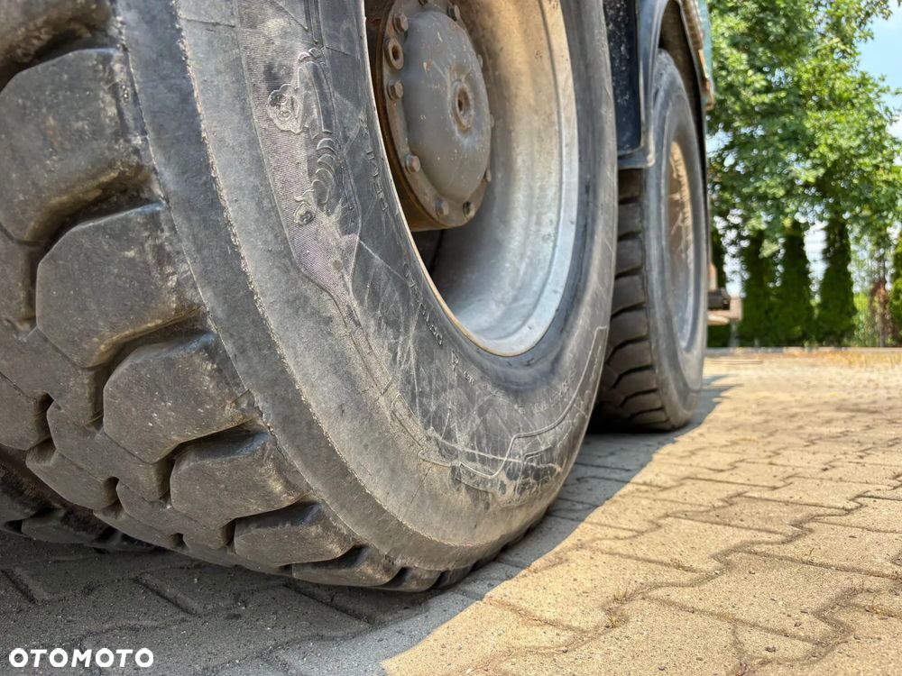 Mercedes-Benz MB AROCS 3742 8x4 EURO6 POMPA DO BETONU SERMAC 5Z42 - 25