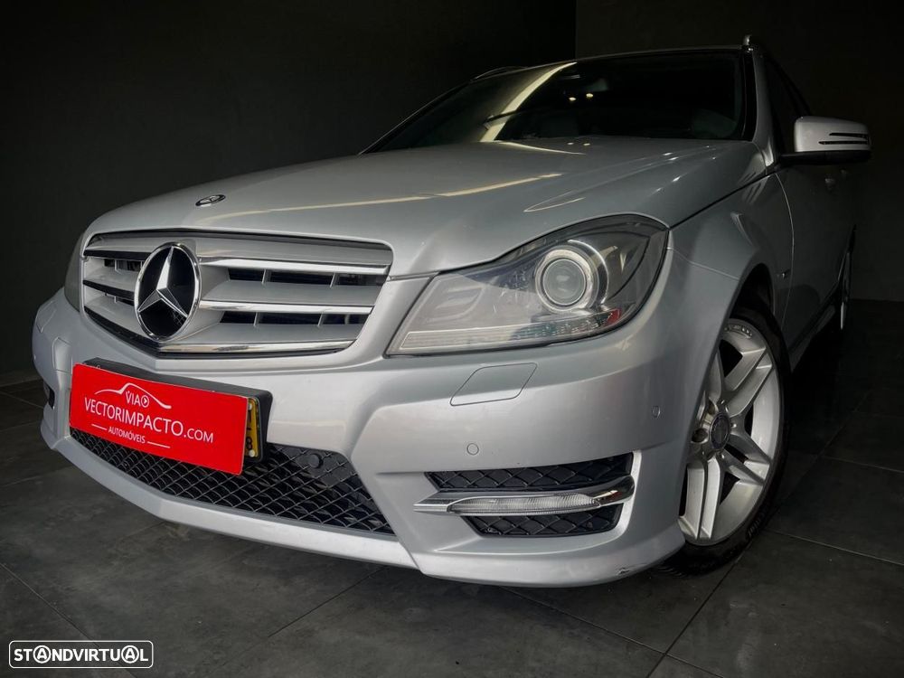 Mercedes-Benz C 250 - 2