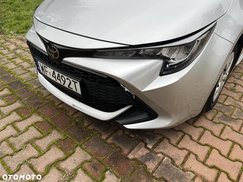 Toyota Corolla 1.2 T Active - 6