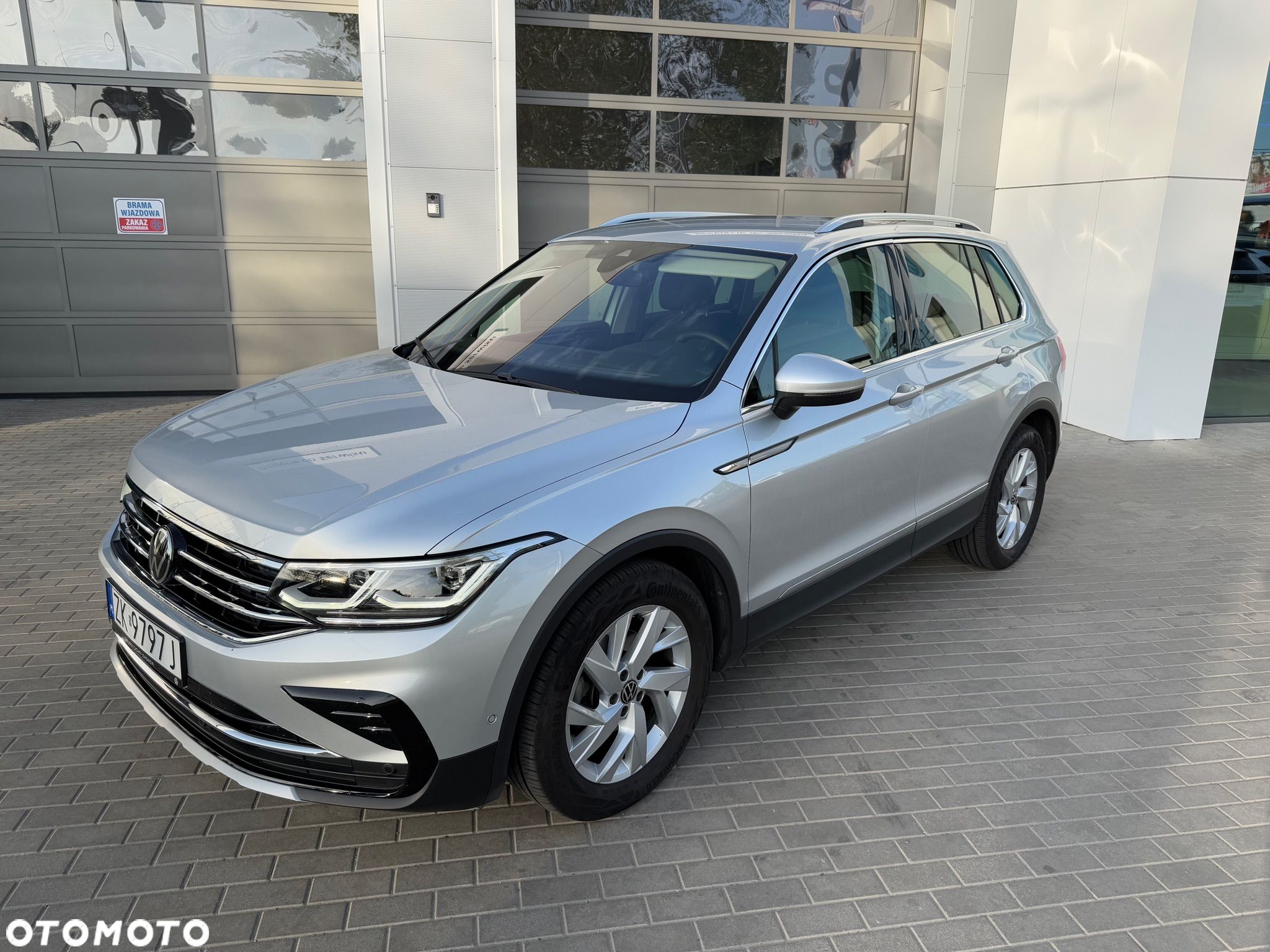 Volkswagen Tiguan 1.5 TSI EVO Elegance DSG - 1