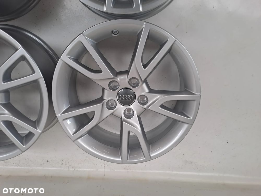 FELGI ALUMNIOWE 5x112 6,5Jx17 CALI ET33 8U0071497 AUDI A3 A4 A6 Q5 Q3 VW SEAT SKODA Kompet DEMO - 3