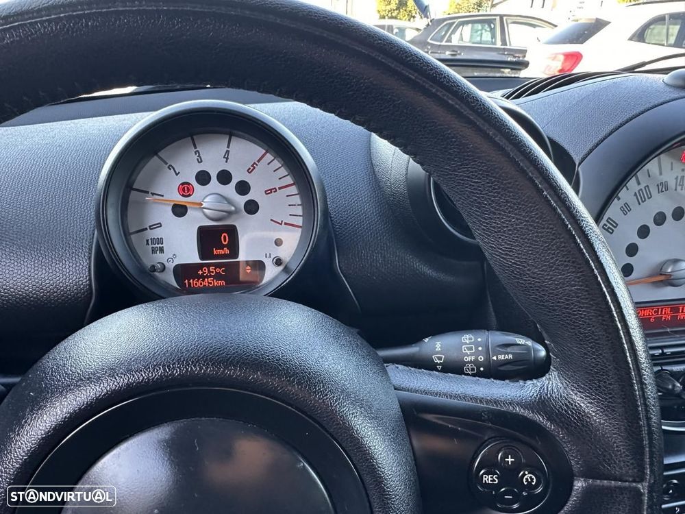 MINI Countryman Cooper D - 15