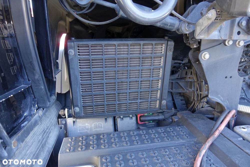 Scania R450 / EURO 6 / STANDARD/ AUTOMAT / RETARDER / LODÓWKA / NAWIGACJA / KLIMATYZACJA POSTOJOWA / 2 ZBIORNIKI - 20
