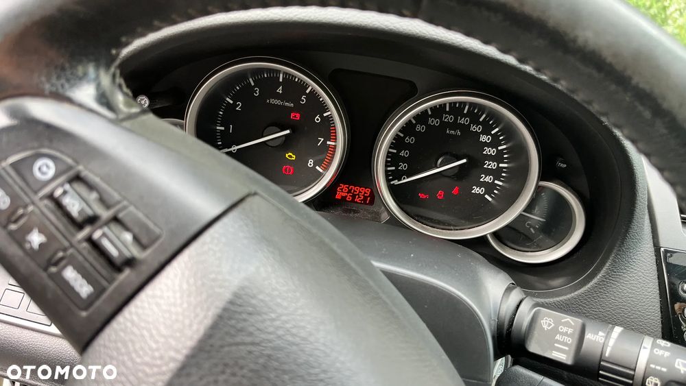 Mazda 6 2.0 Exclusive - 7