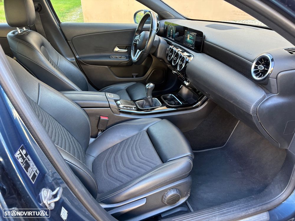 Mercedes-Benz A 160 Style Plus - 19