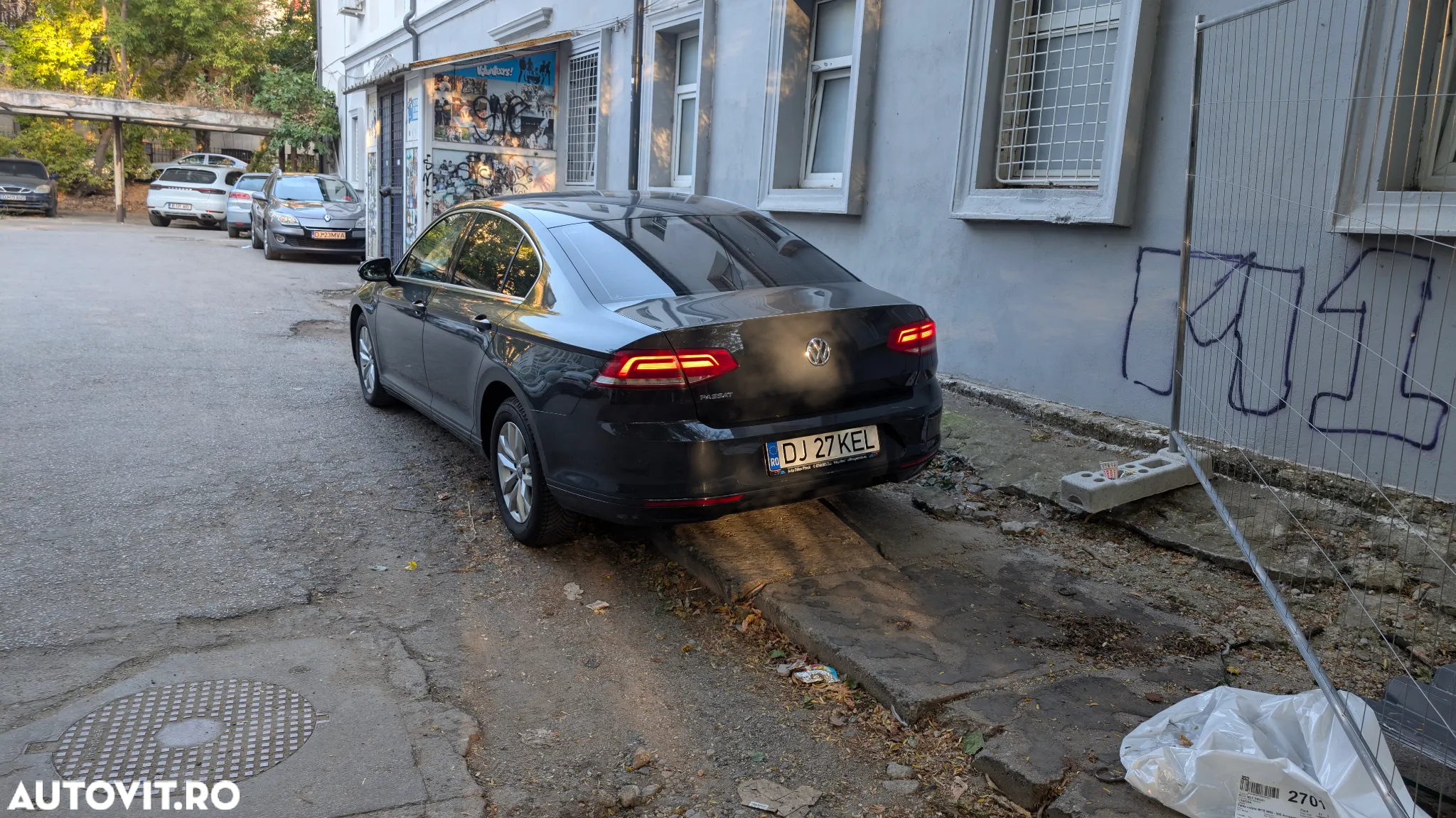 Volkswagen Passat Variant 2.0 TDI DSG Comfortline - 5