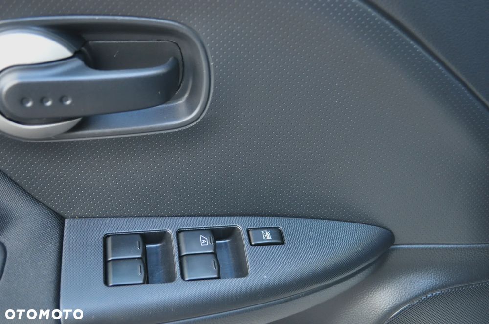 Nissan Note 1.5 dci DPF tekna - 30