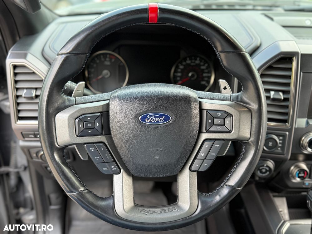 Ford Raptor - 6