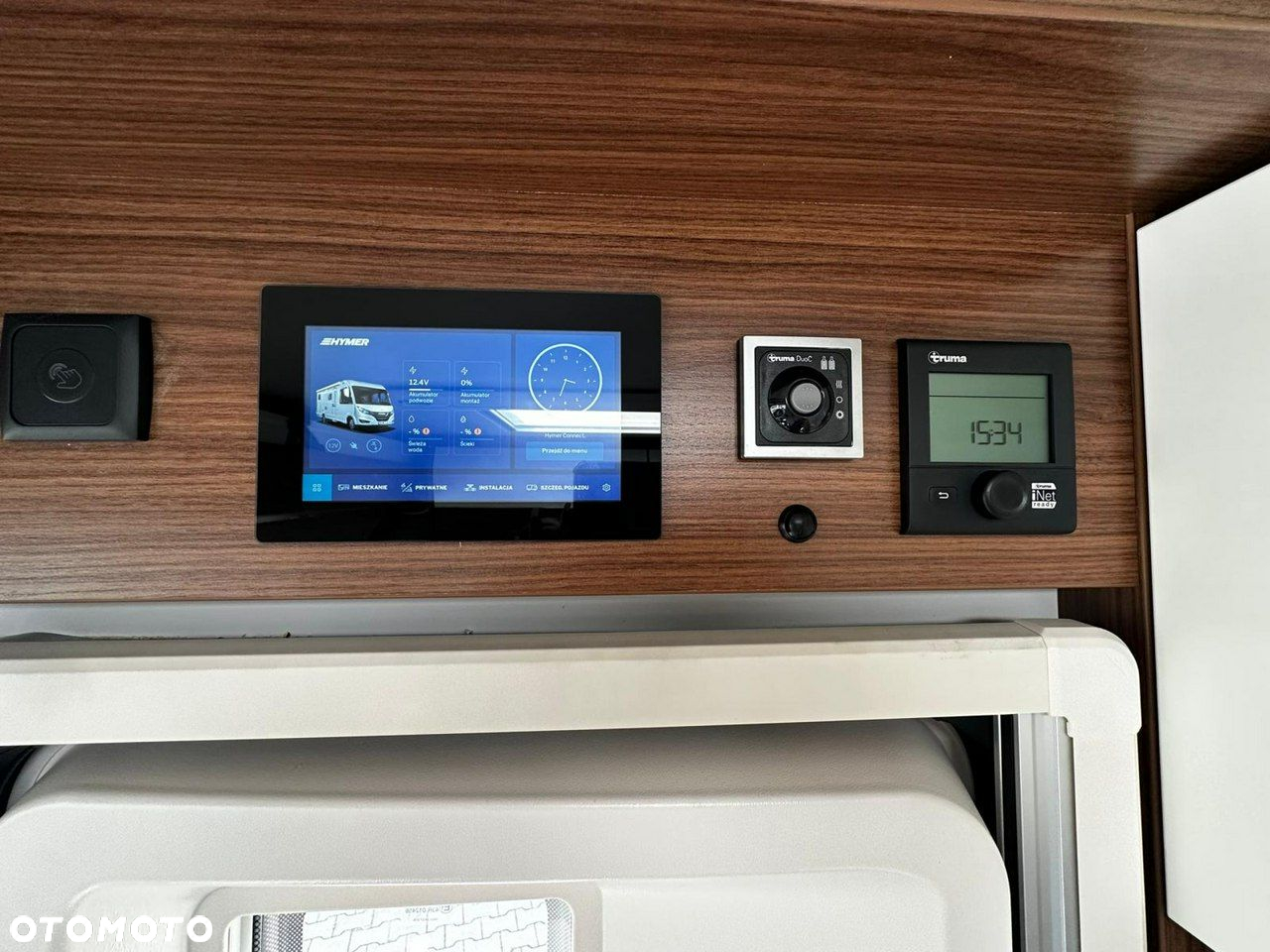 Hymer-Eriba BMC I 600 - 16