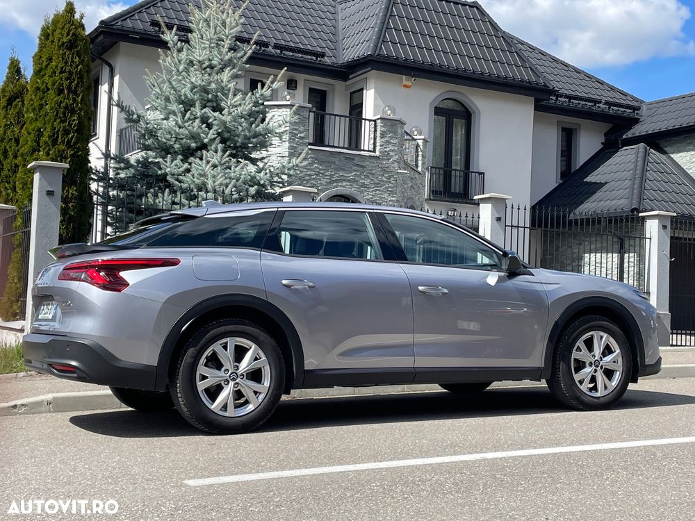 Citroën C5 X 1.2 PureTech 130 S&S EAT8 YOU - 9