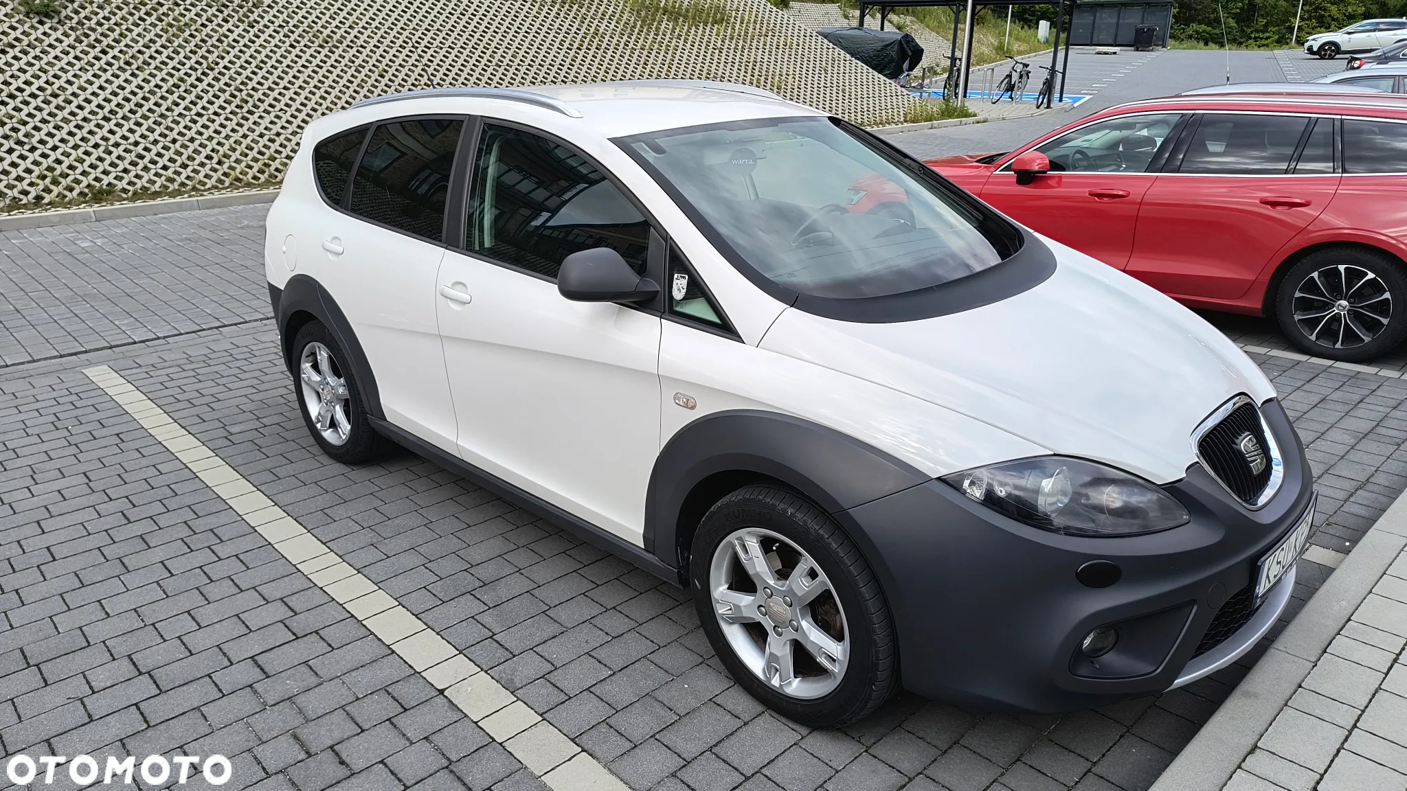 Seat Altea 2.0 TDI DPF 4x4 Freetrack - 5