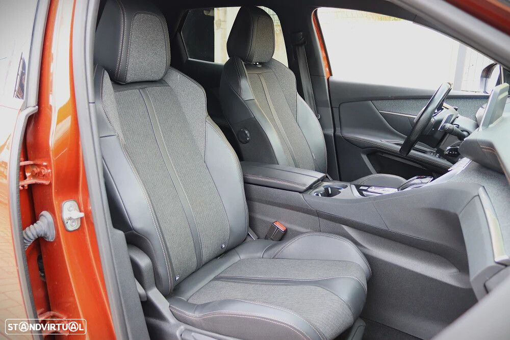 Peugeot 3008 1.2 PureTech GT Line EAT8 - 19