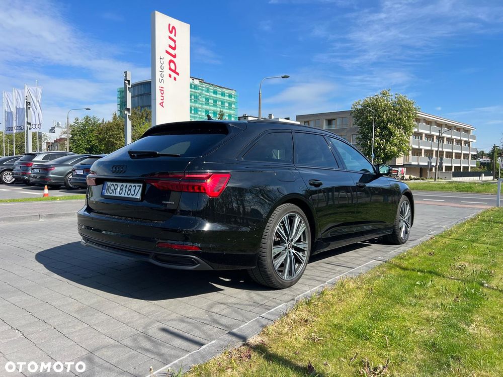 Audi A6 Avant 40 TDI quattro S tronic - 3