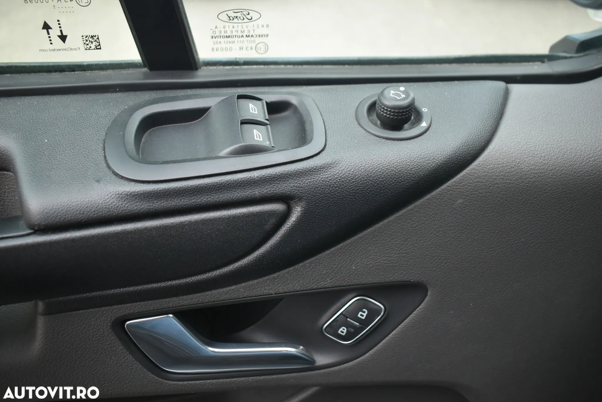 Ford Transit Custom - 9