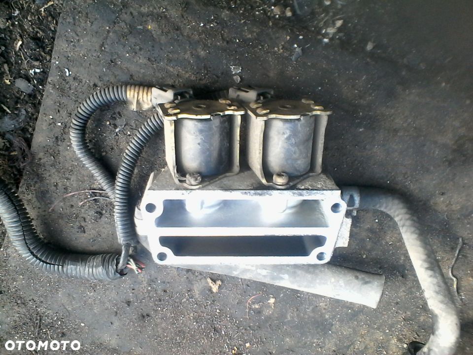 MITSUBISHI CARISMA 1,8 GDI ELEKTRO ZAWÓR CISNIENIA - 1