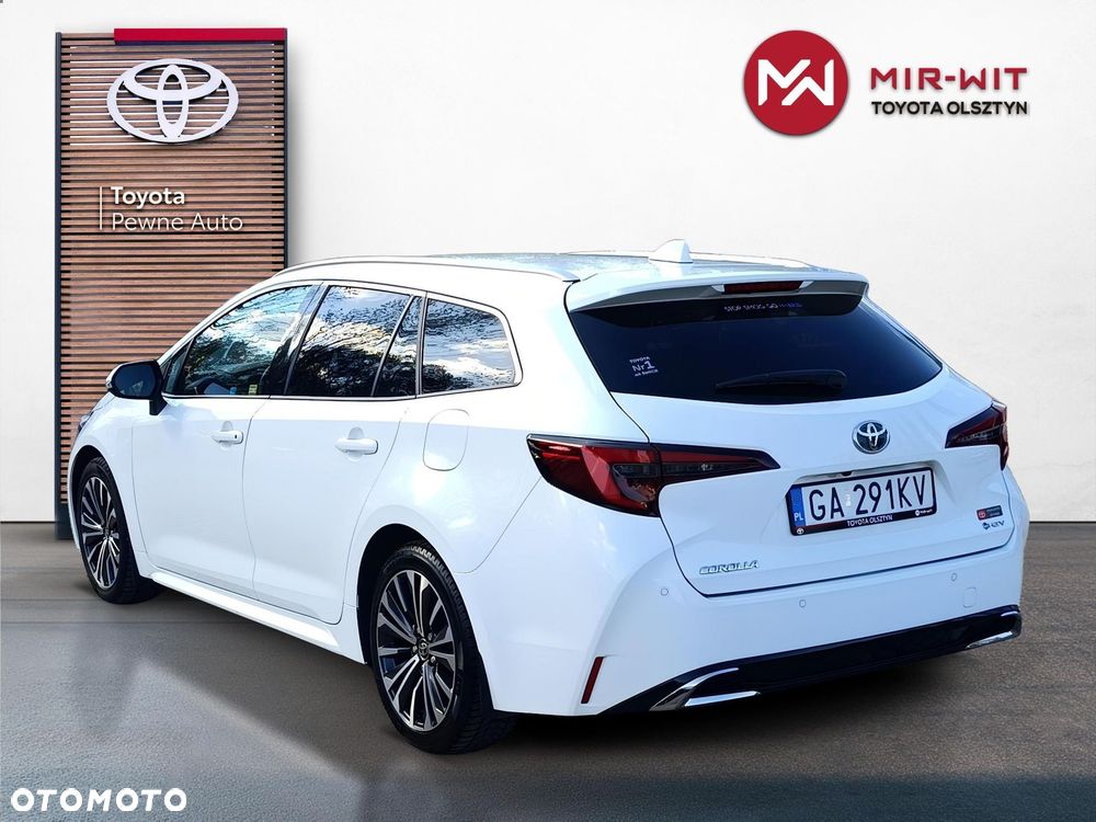 Toyota Corolla 1.8 Hybrid Style - 3