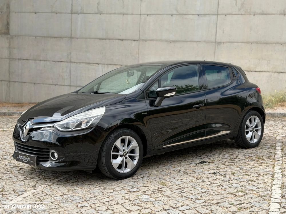Renault Clio 0.9 TCe Limited - 6