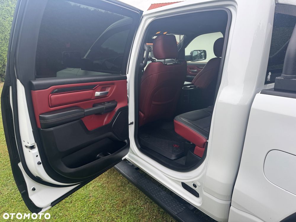 RAM 1500 5.7 Crew Cab Rebel - 22