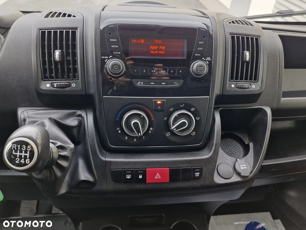 Opel Movano, L4H2, DOKA, 7 miejsc, BRYGADÓWKA, klima, tempomat - 16