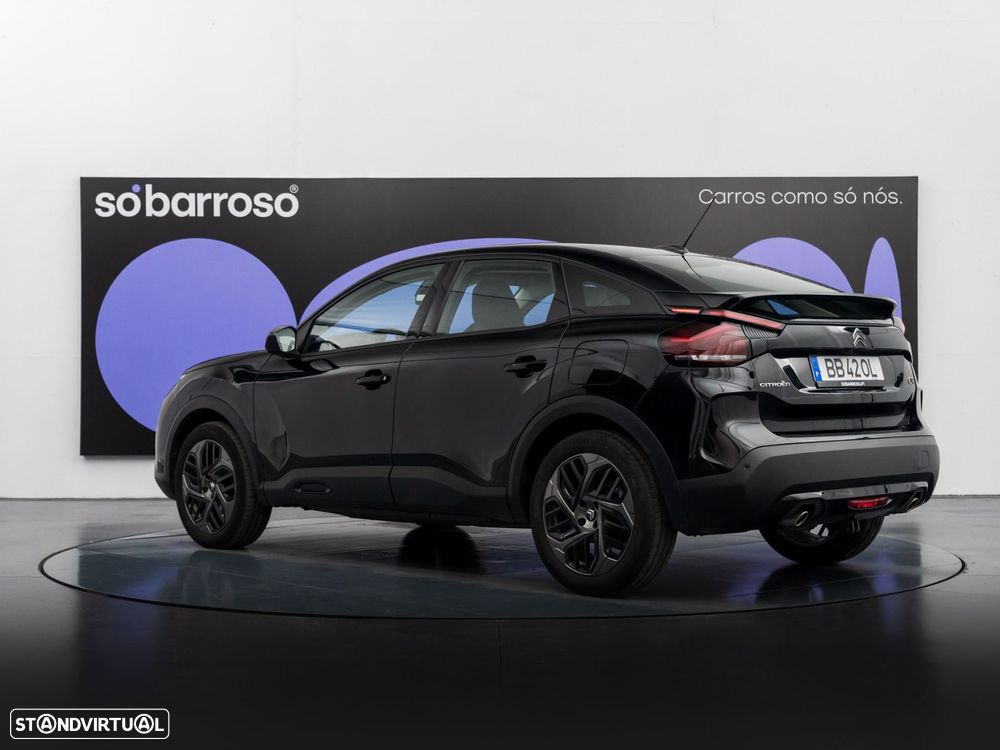 Citroën C4 1.2 PureTech Feel Pack — fotografia 3