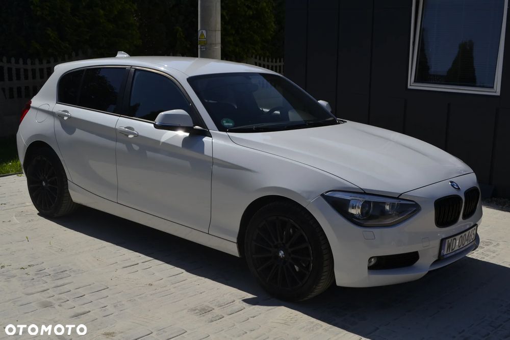 BMW Seria 1 118i Sport Line - 6