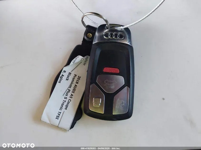 Audi A5 Coupe 2.0 TFSI S tronic - 14