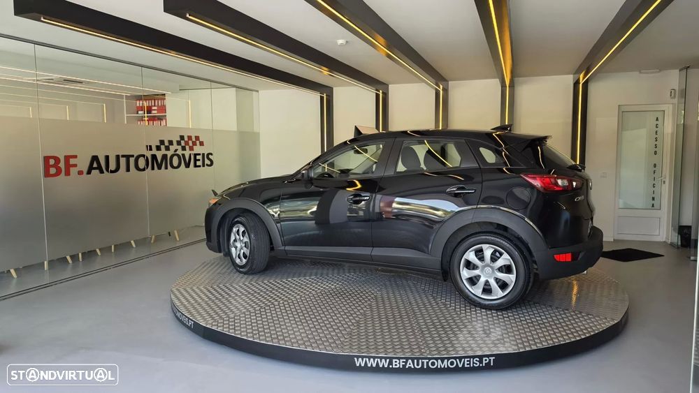 Mazda CX-3 SKYACTIV-G 150 i-ELOOP AWD Drive Exclusive-Line - 17