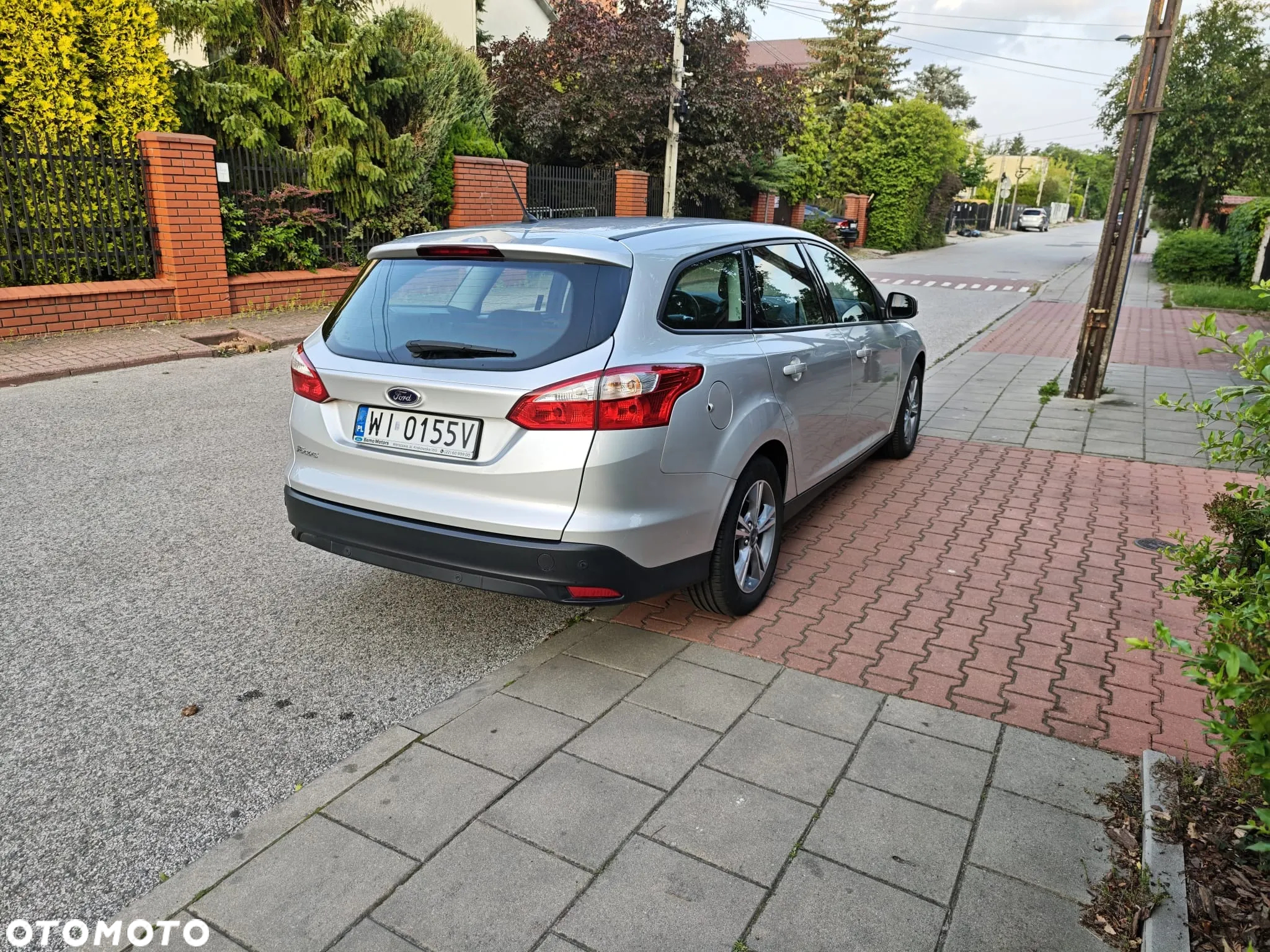 Ford Focus 1.6 Titanium - 4