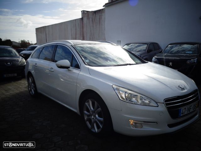 Peugeot 508 SW - 3