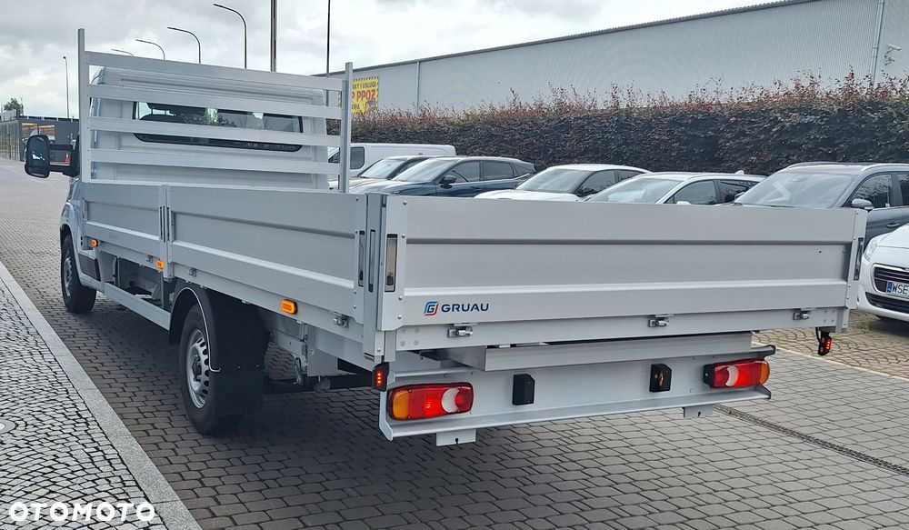 Peugeot Boxer Podwozie z zabudową skrzyniową - 6